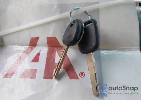 2004 Honda Accord 2.4 Ex z USA, uszkodzony, nr VIN 1HGCM56814A144654